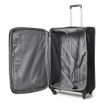 Чемодан Epic Dynamo (L) Black 