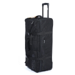 Сумка дорожная на колесах Epic Explorer Megatrunk 80 Black