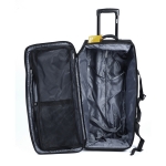 Сумка дорожная на колесах Epic Explorer Megatrunk 80 Black