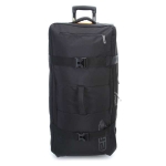 Сумка дорожная на колесах Epic Explorer Gigatrunk 110 Black