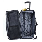Сумка дорожная на колесах Epic Explorer Gigatrunk 110 Black