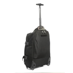 Сумка-рюкзак на колесах Epic Explorer Small 34 Black/Camo
