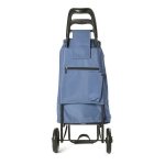 Сумка-тележка Epic City X Shopper Ergo 40 Bijou Blue