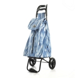 Сумка-тележка Epic City X Shopper Ergo 40 Diamond Blue