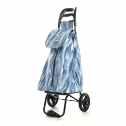 Сумка-тележка Epic City X Shopper Ergo 40 Diamond Blue