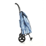Сумка-тележка Epic City X Shopper Ergo 40 Diamond Blue