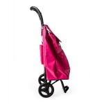 Сумка-тележка Epic City X Shopper Ergo 40 Neonic Hot Pink