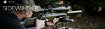 Прицел оптический Hawke Sidewinder 8.5-25x42 SF (20x 1/2 Mil Dot IR)