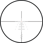 Прицел оптический Hawke Sidewinder 6-24x56 SF (SR PRO IR)