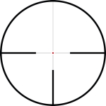 Прицел оптический Hawke Vantage 30 WA 1-4x24 (L4A IR Dot)