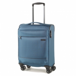 Чемодан Rock Deluxe-Lite S Teal 925686