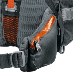 Рюкзак туристический Ferrino XMT 80+10 Black/Orange