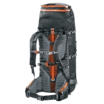 Рюкзак туристический Ferrino XMT 80+10 Black/Orange