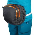 Рюкзак туристический Ferrino XMT 80+10 Black/Orange