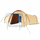 Палатка Style Expedition Y model 4 (Beige/Green)