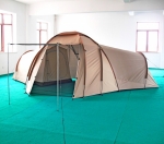 Палатка Style Expedition Y model 4 (Beige/Green)