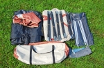 Палатка Style Expedition Y model 4 (Beige/Green)