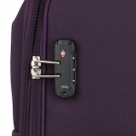 Чемодан Gabol Roma (S) Plum 925821