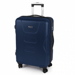 Чемодан Gabol Custom (M) Blue 925826