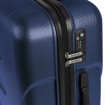 Чемодан Gabol Custom (L) Blue 925827