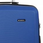 Чемодан Gabol Mondrian L Blue 925835