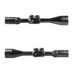 Прицел оптический Barska Tactical 6-20x50 FFP (IR Mil-Dot) + Rings