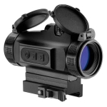 Прицел коллиматорный Barska AR-X Red Dot 1x30 HQ (Weaver/Picatinny)