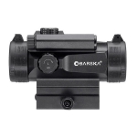Прицел коллиматорный Barska AR-X Red Dot 1x30 HQ (Weaver/Picatinny)