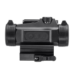 Прицел коллиматорный Barska AR-X Red Dot 1x30 HQ (Weaver/Picatinny)