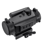 Прицел коллиматорный Barska AR-X Red Dot 1x30 HQ (Weaver/Picatinny)