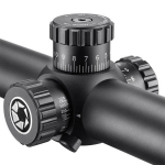 Прицел оптический Barska Level 4-16x50 (IR MOA R/G) + Rings