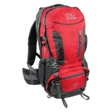 Рюкзак туристический Highlander Hiker 40 Red 925863