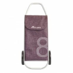Сумка-тележка Rolser Com Tweed 8_53 Malva