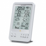 Метеостанция Bresser Weather Center 5-in-1 (White)