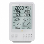 Метеостанция Bresser Weather Center 5-in-1 (White)