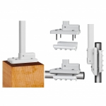 Метеостанция Bresser Weather Center 5-in-1 (White)
