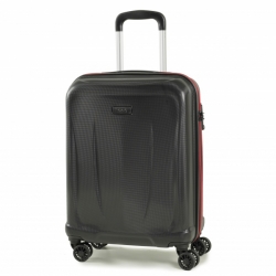 Чемодан Rock Delta S Black 925898