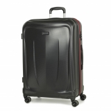 Чемодан Rock Delta (L) Black 925900