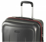 Чемодан Rock Delta (L) Black 925900