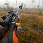 Прицел оптический Vortex Crossfire II 1-4x24 V-Brite IR