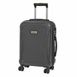 Чемодан Rock Tectonic S Charcoal 925886