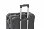 Чемодан Rock Tectonic L Charcoal 925888