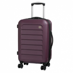 Чемодан Members Chevron S Purple 925890