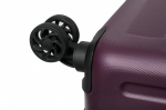 Чемодан Members Chevron L Purple 925892