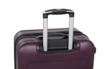 Чемодан Members Chevron L Purple 925892