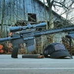 Прицел оптический Vortex Crossfire II 2-7x32 BDC