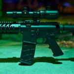 Прицел оптический Vortex Crossfire II 3-12x56 AO Hog Hunter V-Brite IR