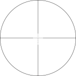 Прицел оптический Vortex Crossfire II 3-9x50 BDC