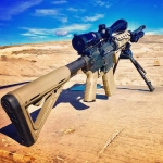 Прицел оптический Vortex Crossfire II 4-12x44 BDC