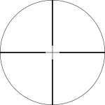 Прицел оптический Vortex Crossfire II c